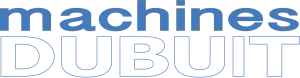 Logo Machines Dubuit