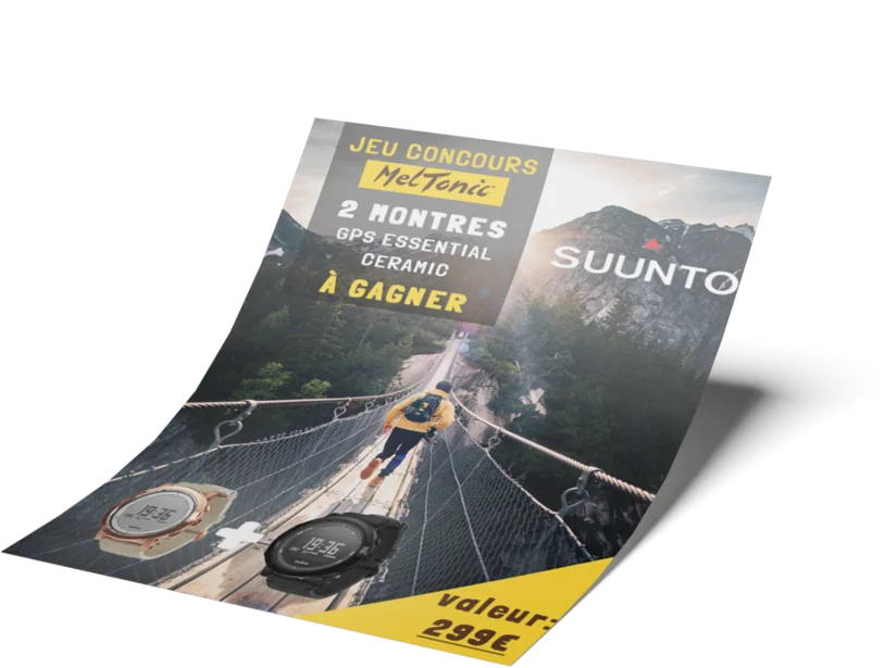 Flyer jeux Meltonic